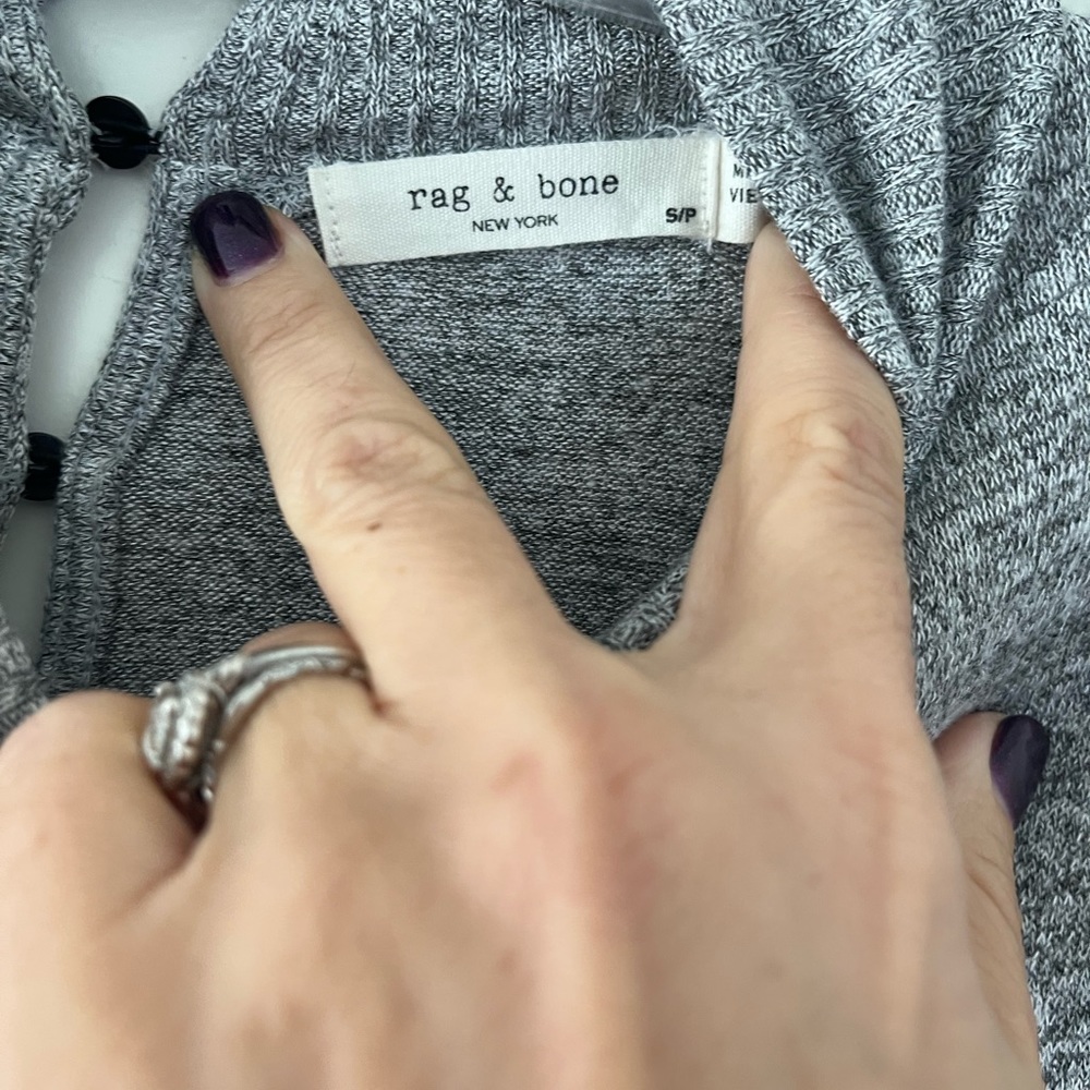 Rag & Bone Mock Turtleneck - image 3